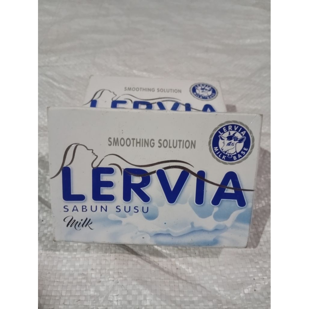SABUN LERVIA