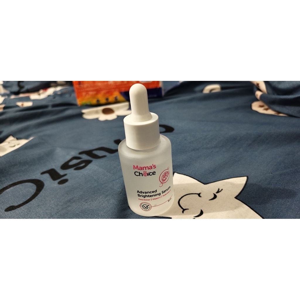 Preloved Serum Wajah Mama"s Choice