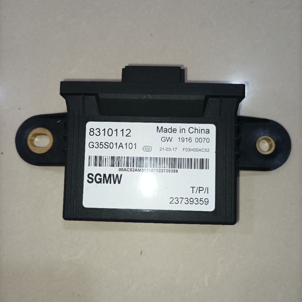 MODUL ECU GATEWAY WULING 23739359 ORIGINAL