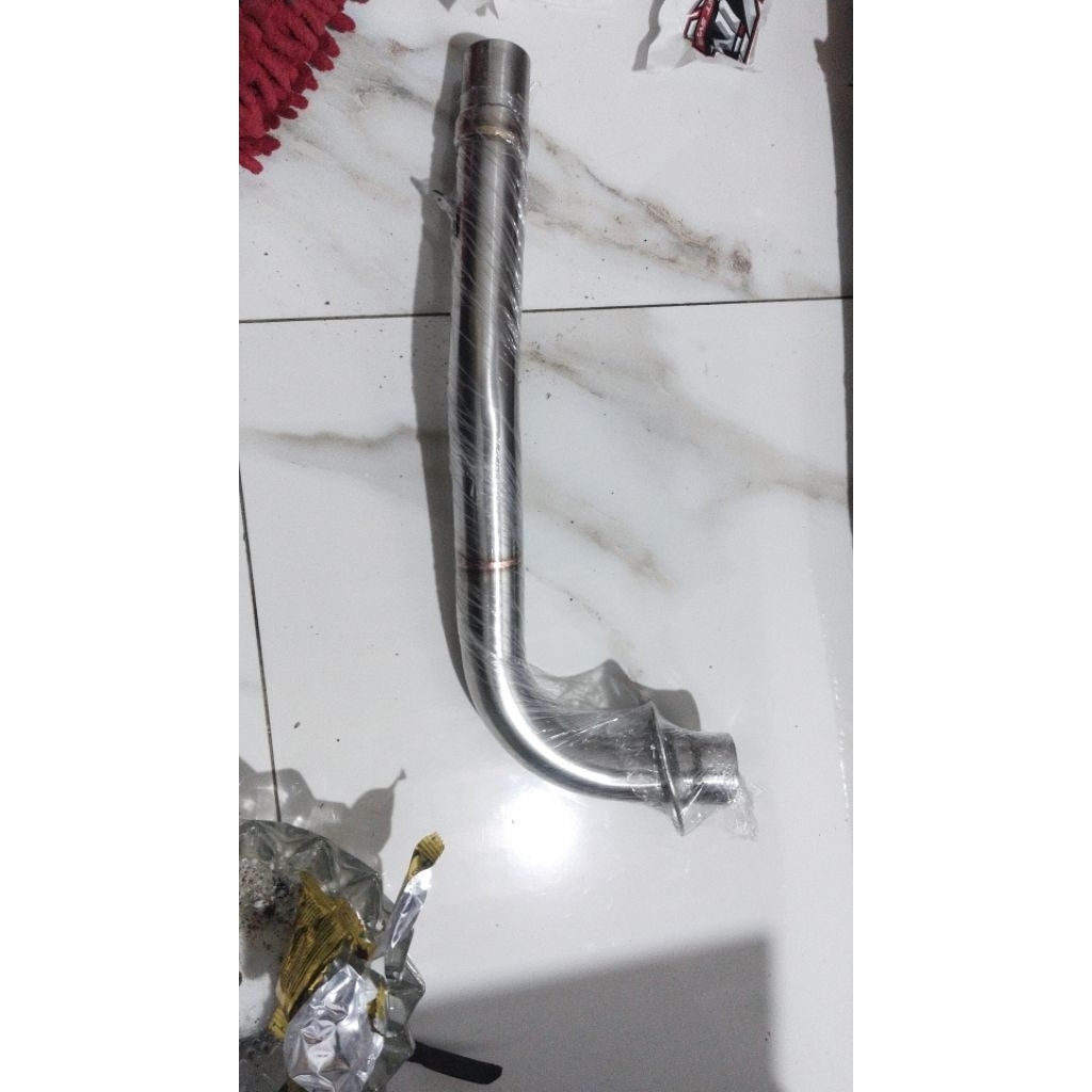 BENDING KENALPOT SUPRA &JUPITER