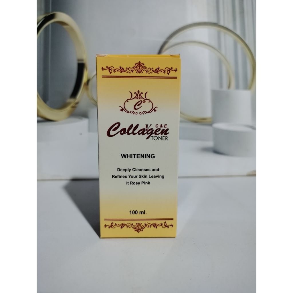 toner collagen original 100ml