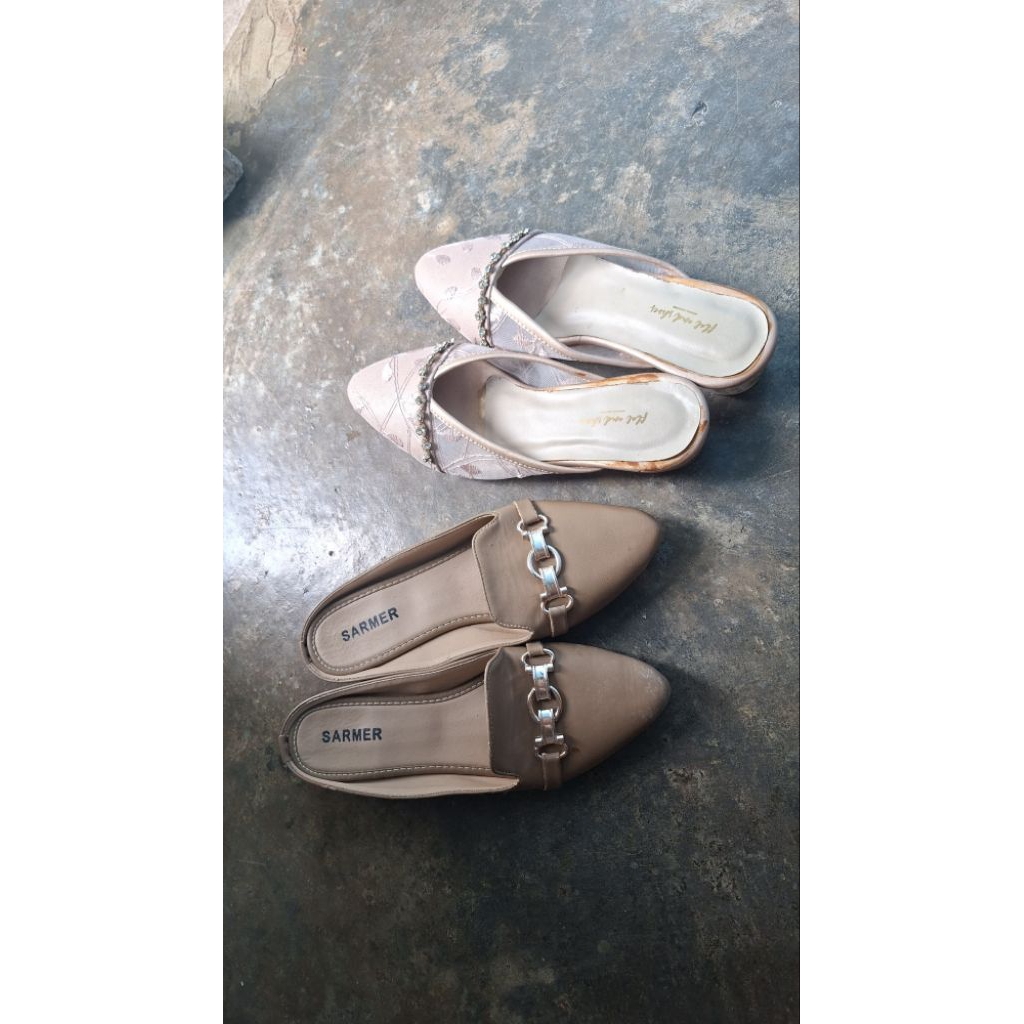 sandal wanita