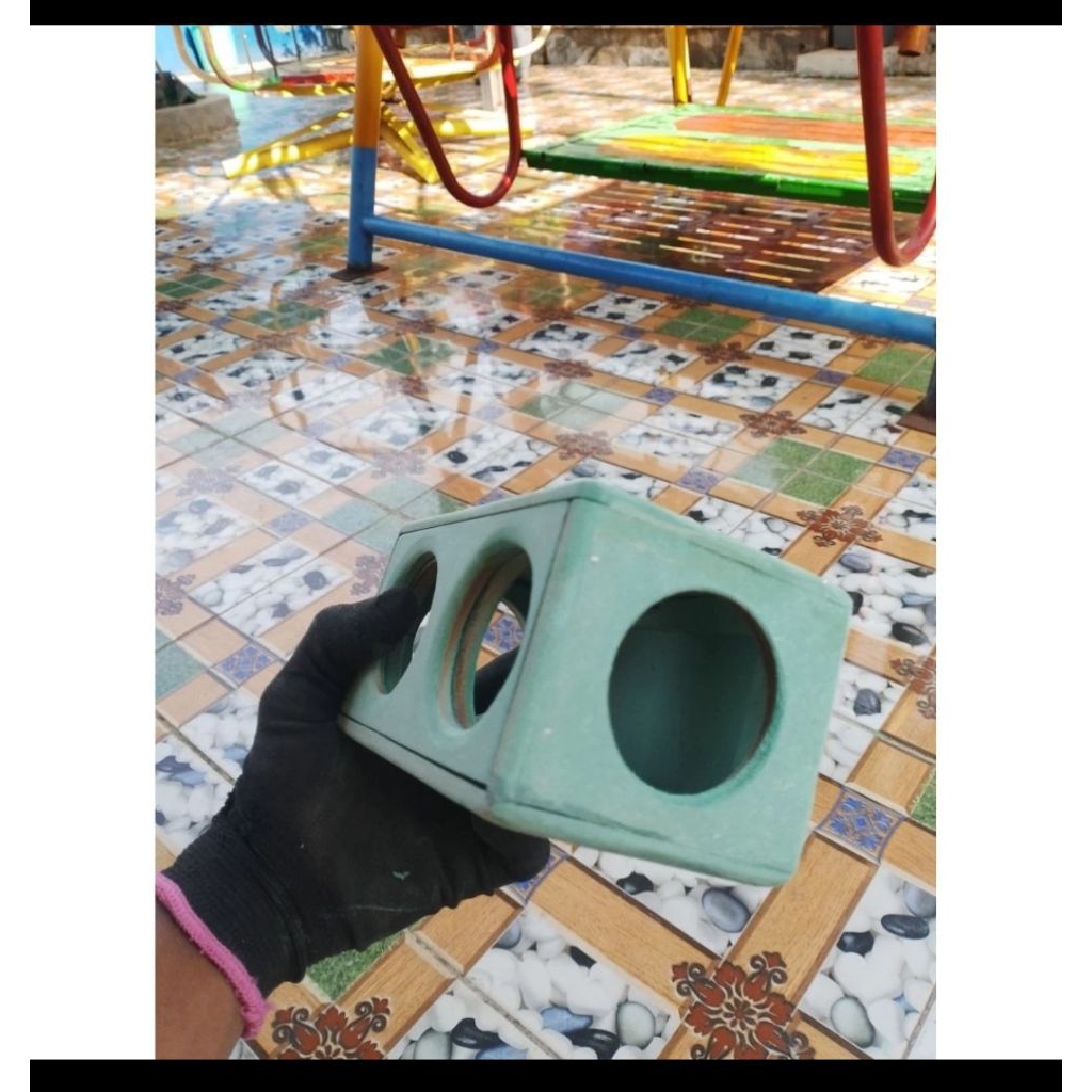 BOX SPEAKER MINIATUR 2 INCH