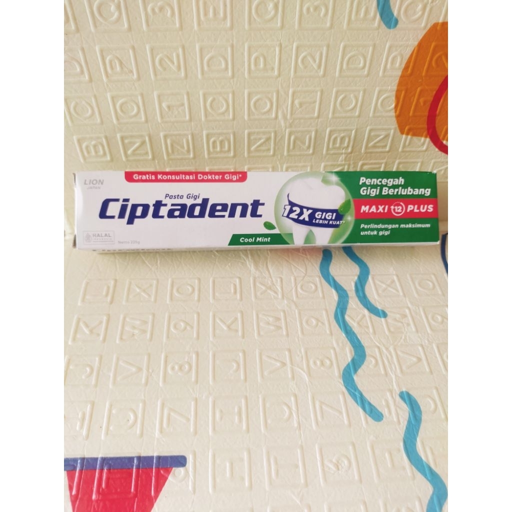Ciptadent cool mint 225gram