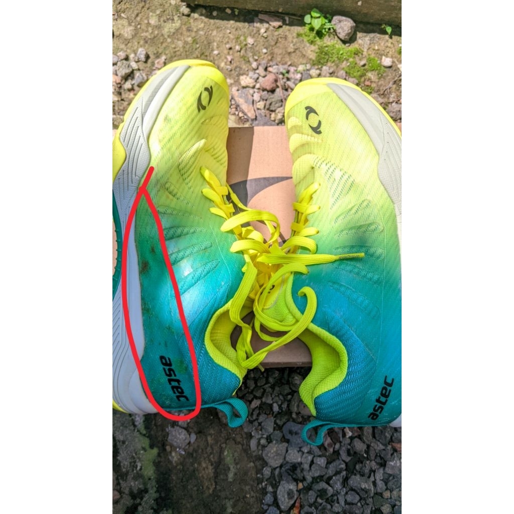 SepatuAstec