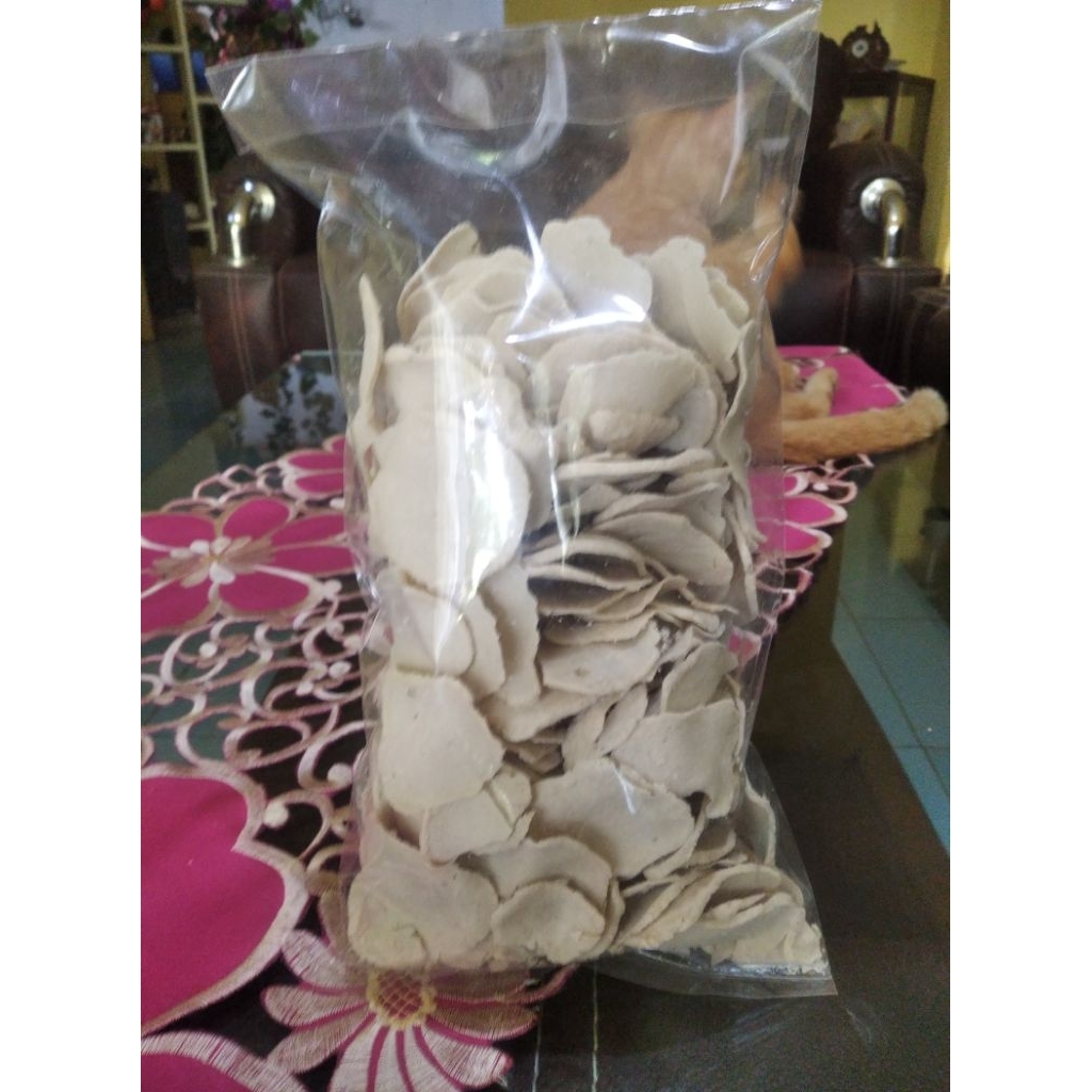 Keripik Basreng