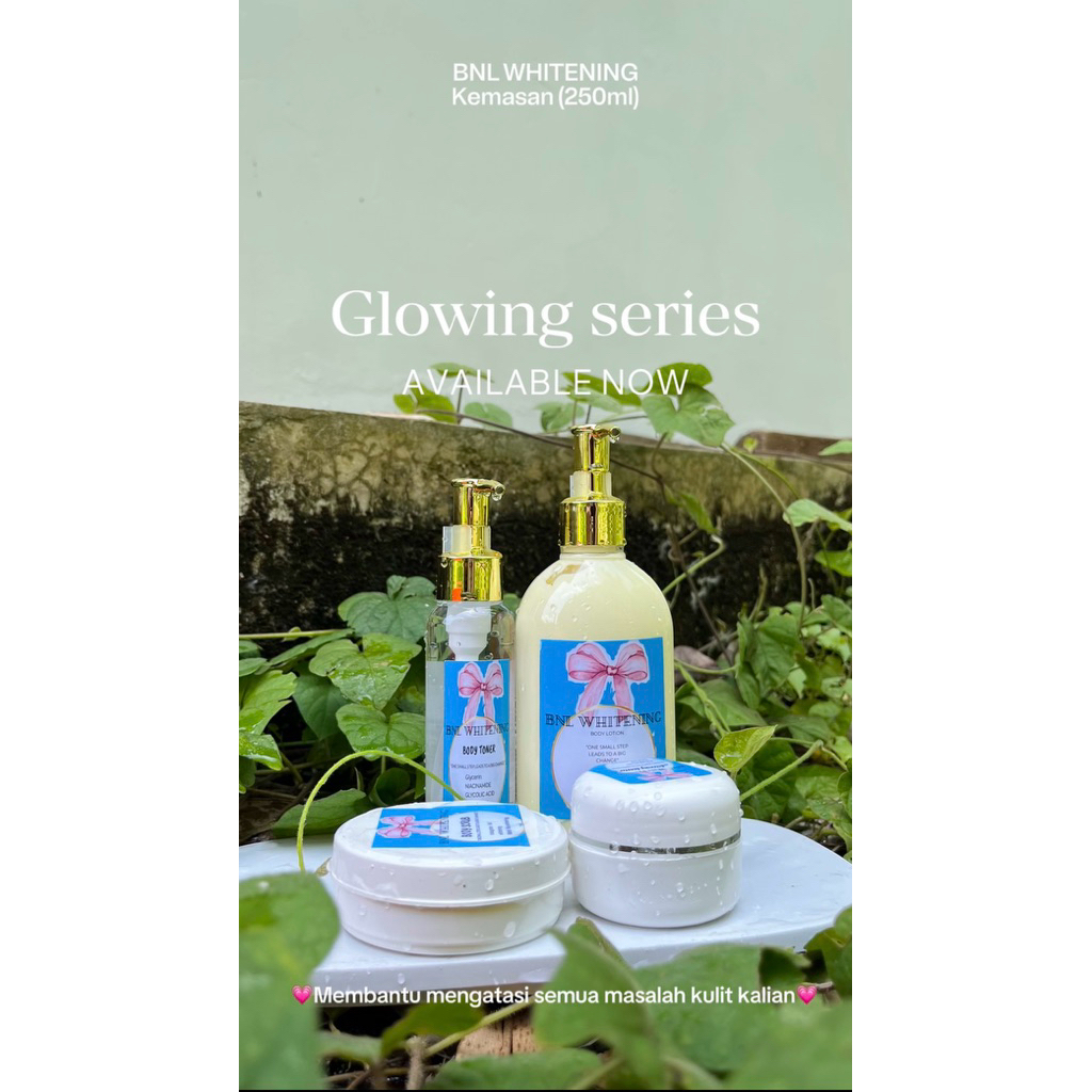 BNL WHITENING SERIES