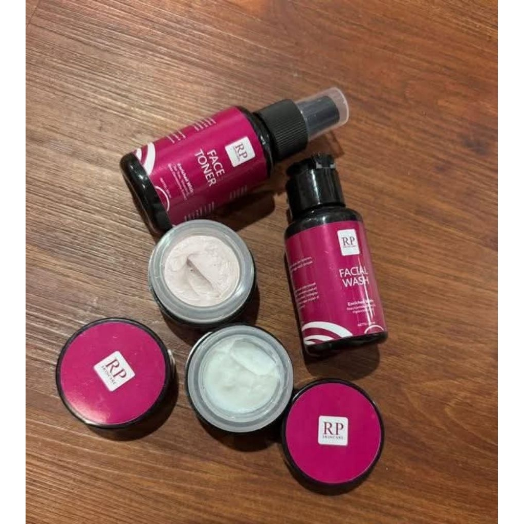 Rp skincare