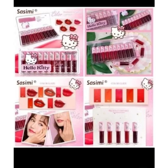 LIPTINT PERPACK ISI 10 PCS/LIPTINT