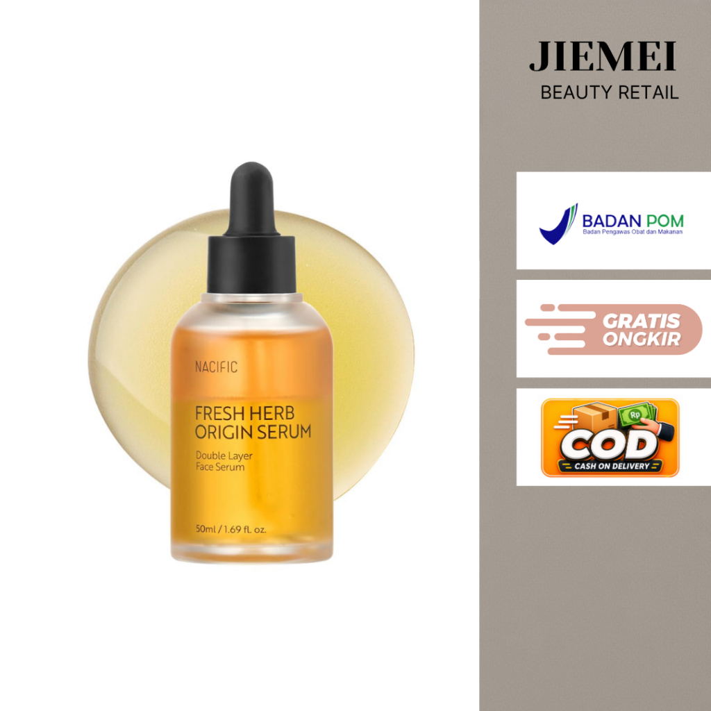 Nacific Fresh Herb Origin Serum 50ml