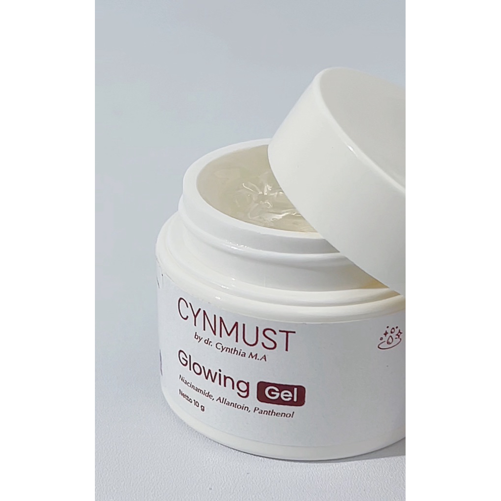 Moisturizer Glowing Gel