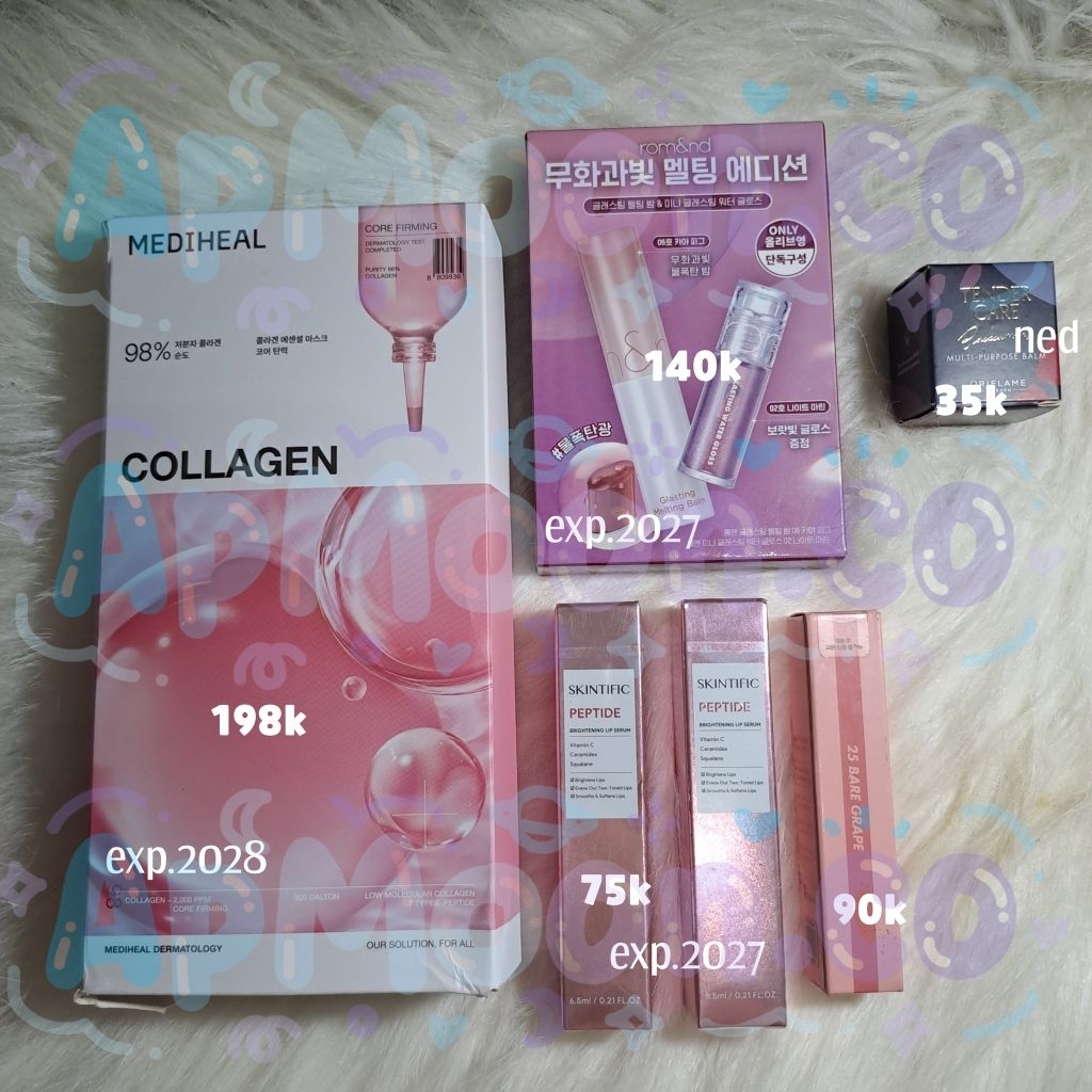 MEDIHEAL - Collagen Mask
