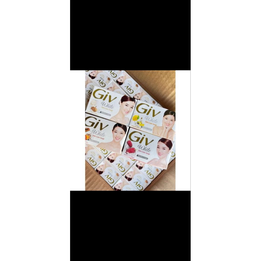 Sabun giv isi 3pcs