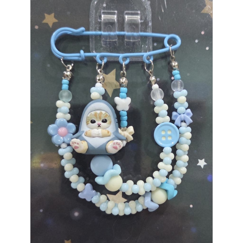 Mofusand Blue | MofuCuddles Studio