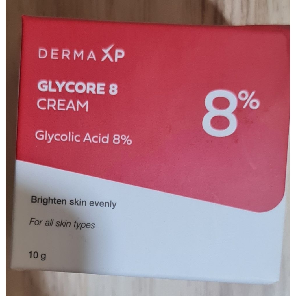 Derma Xp Glycore 8