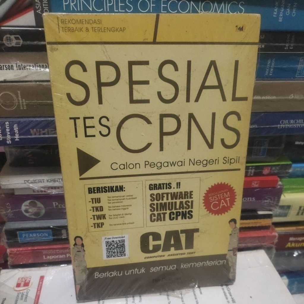 special tes CPNS