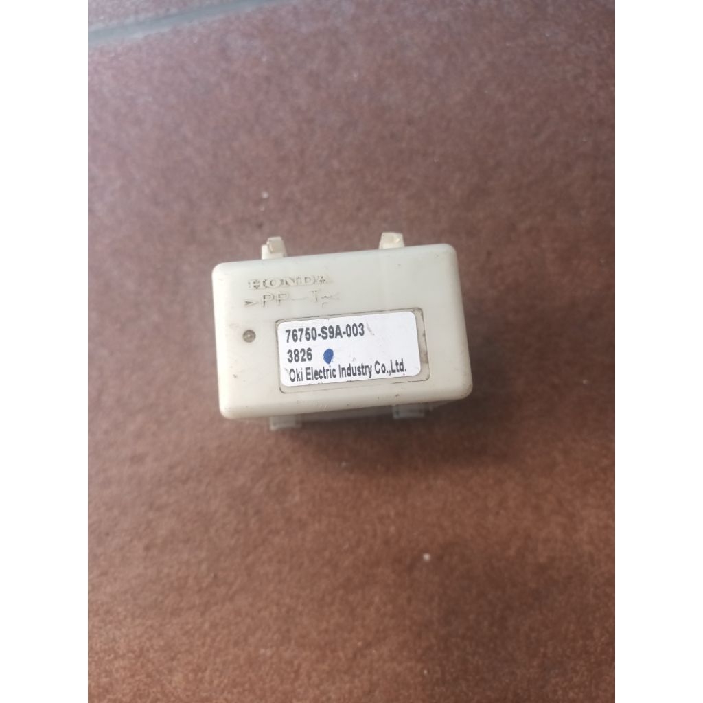 Modul Control Wiper Honda CRV gen2