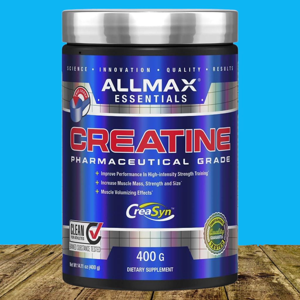 ALLMAX Essentials Creatine Monohydrate 400gram