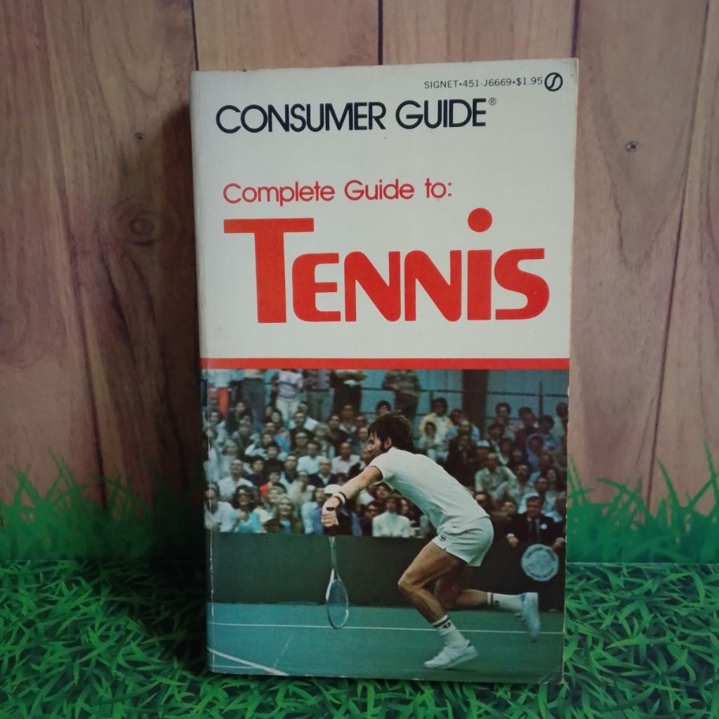 Tennis Complete Guide