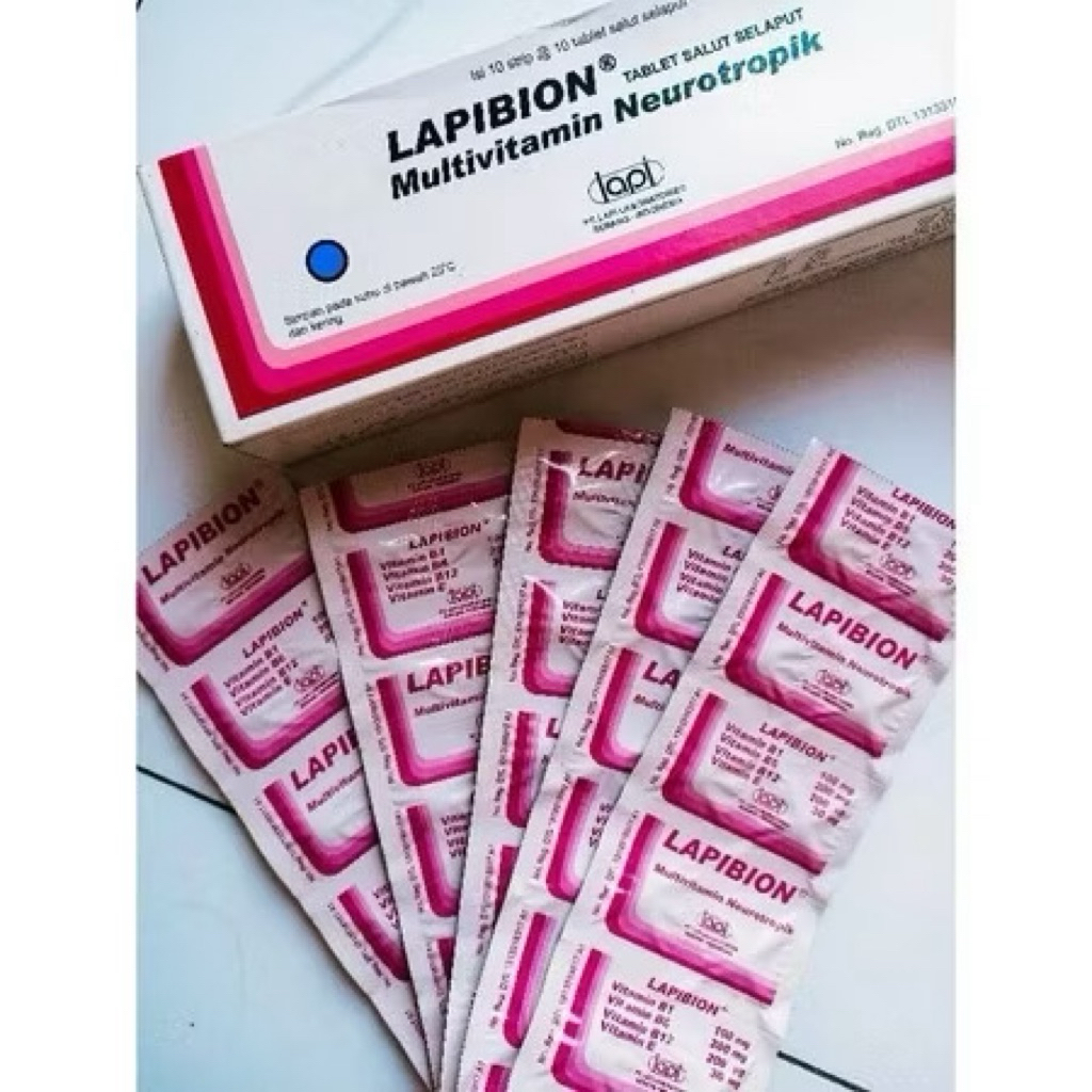 Lapibion//perstripp original