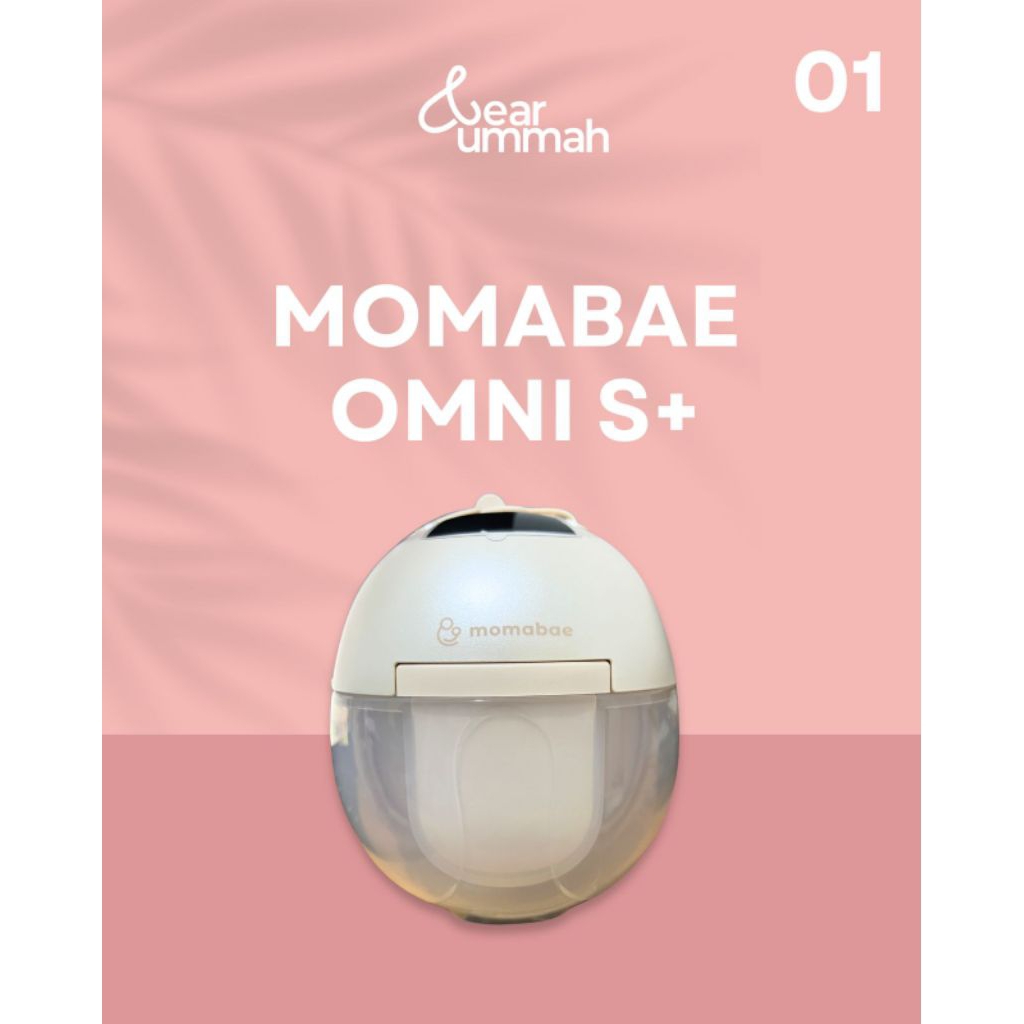 SEWA POMPA MOMABAE OMNI S+