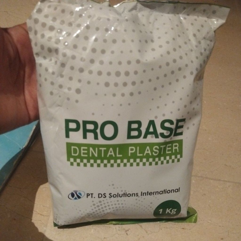 Probase Dental Plaster