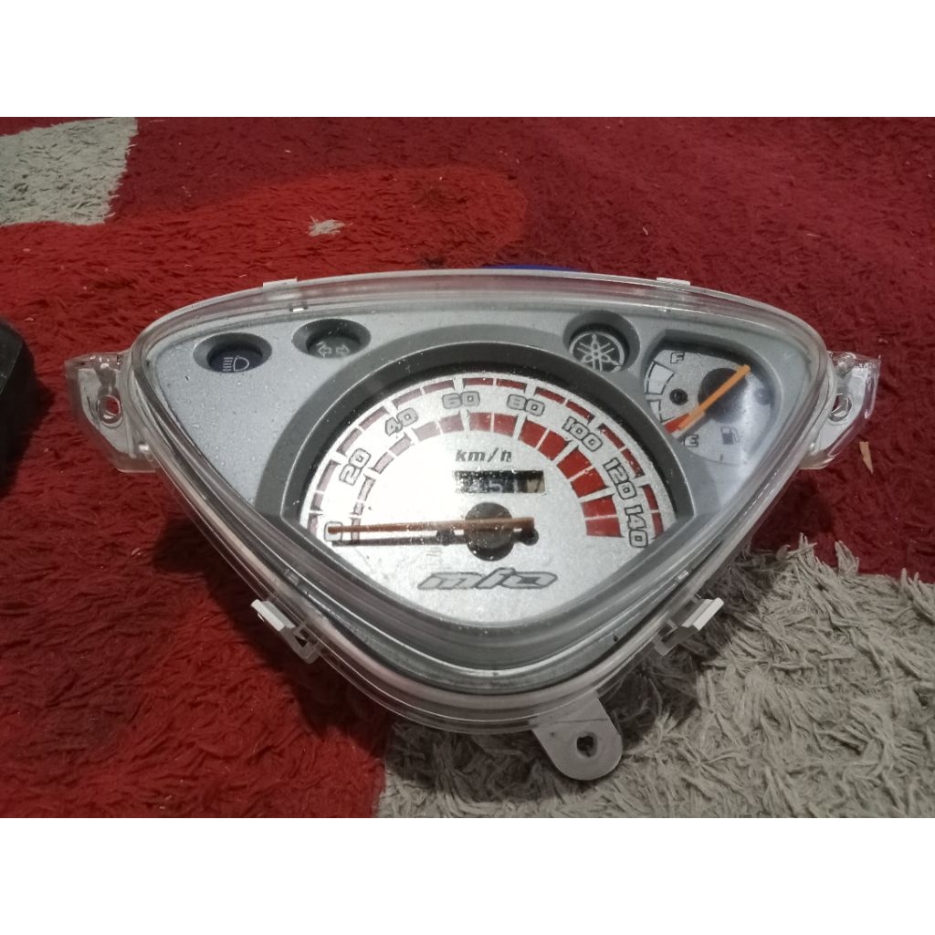speedometer motor mio smile