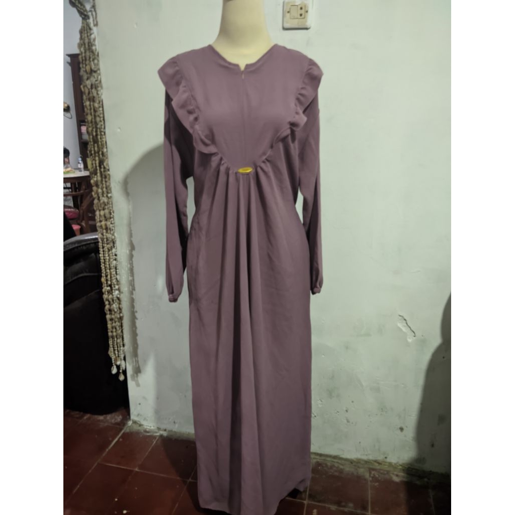 gamis busui
