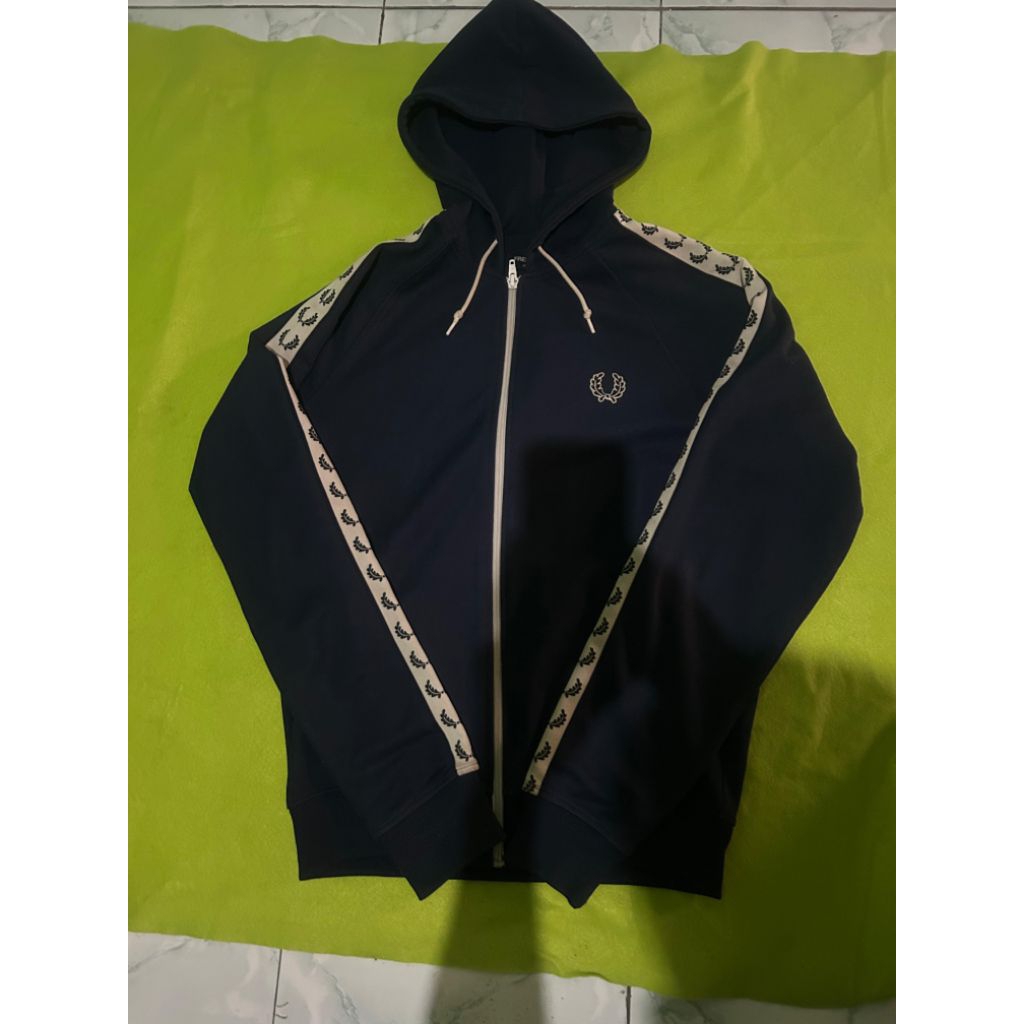 zh fred perry