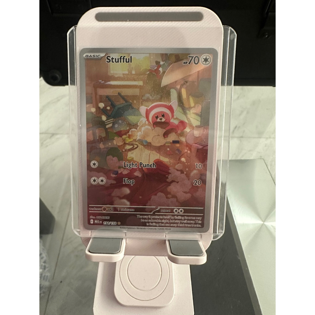 Pokemon Stufful Mega Evolution