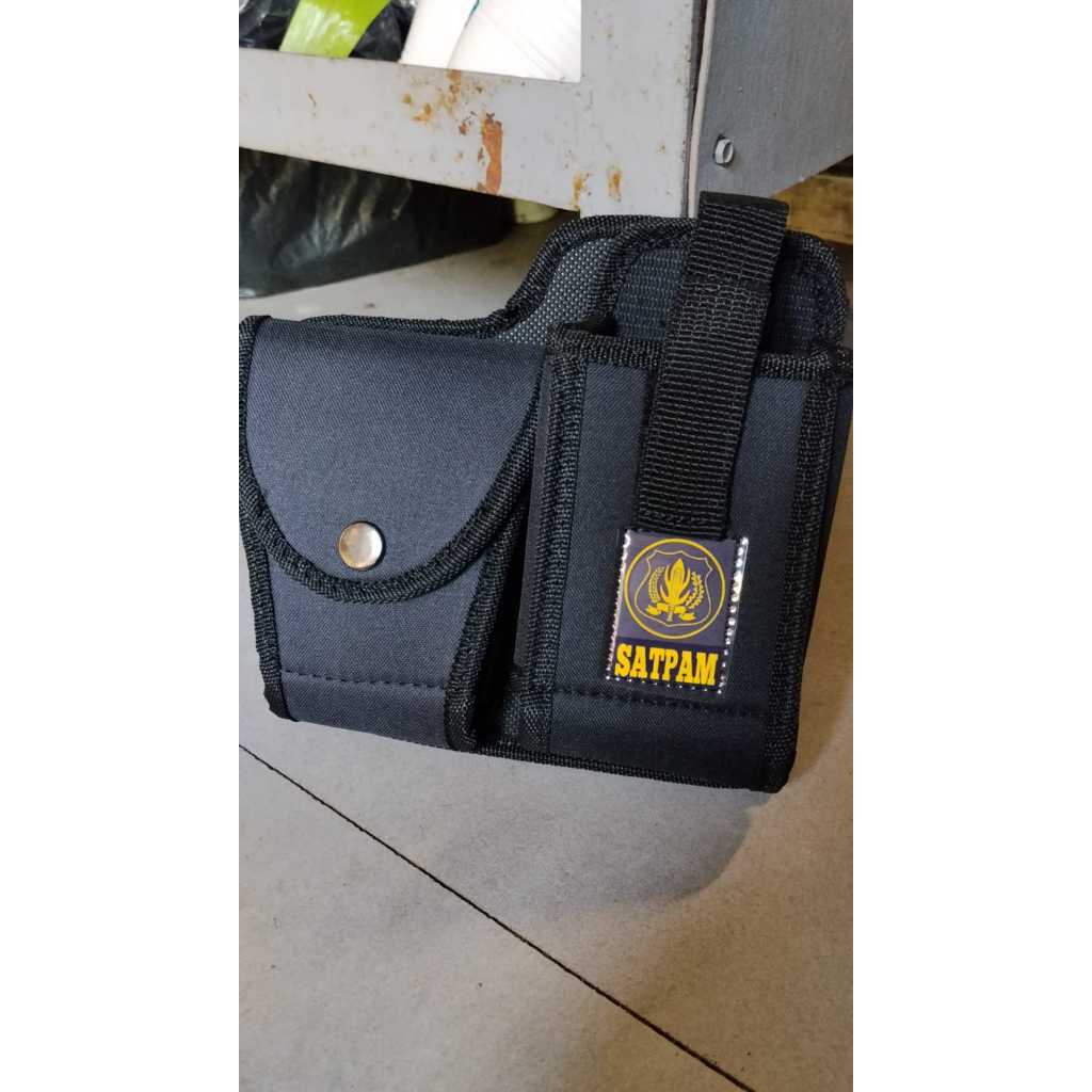 Tempat HT+ tempat borgol* 1 set