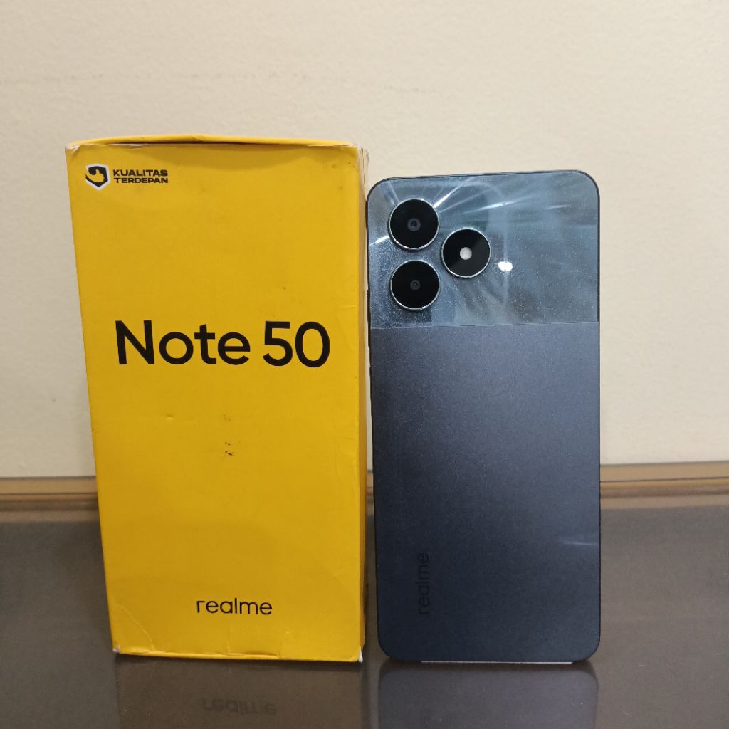 Handphone Realme Note 50 Ram 3 64GB