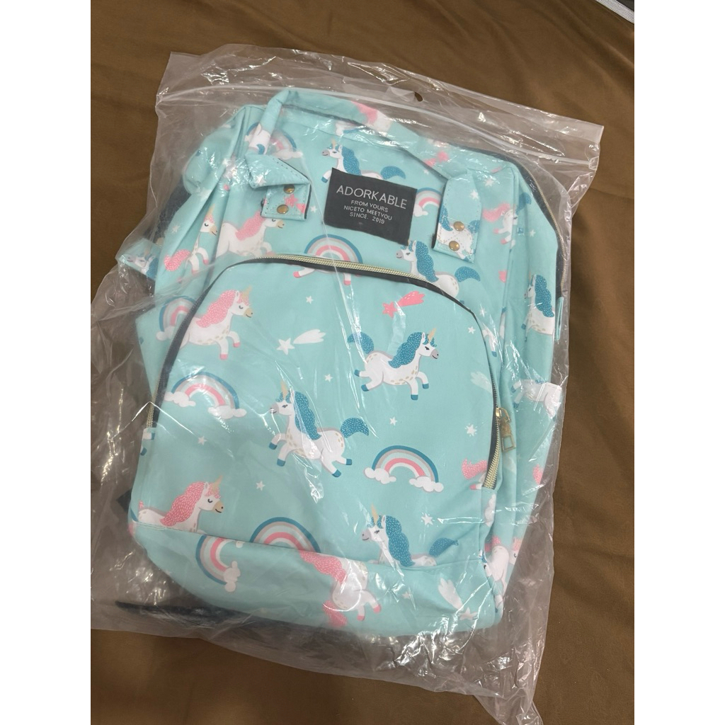 Diapers bag