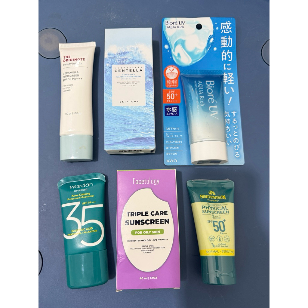 Sunscreen
