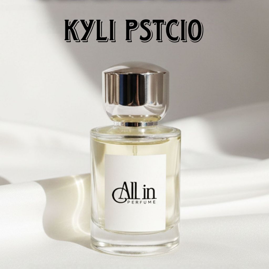 All in Perfume - Kayli Pistachio