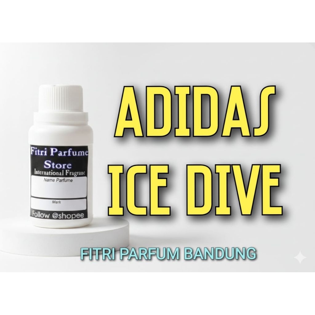 Bibit parfum ADS ICE DV 100ml