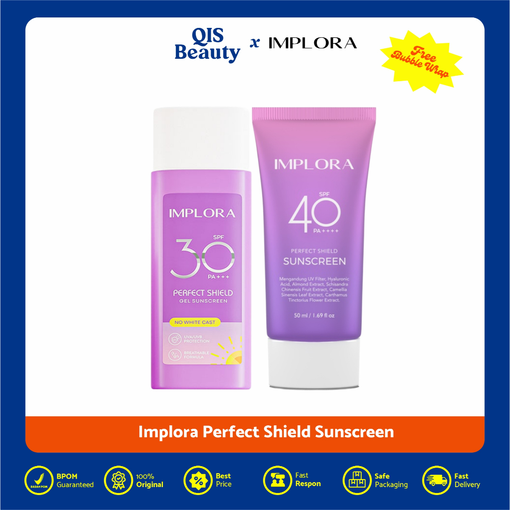 Implora Perfect Shield Sunscreen