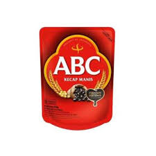 ABC Kecap Manis Pouch Refill 450ml