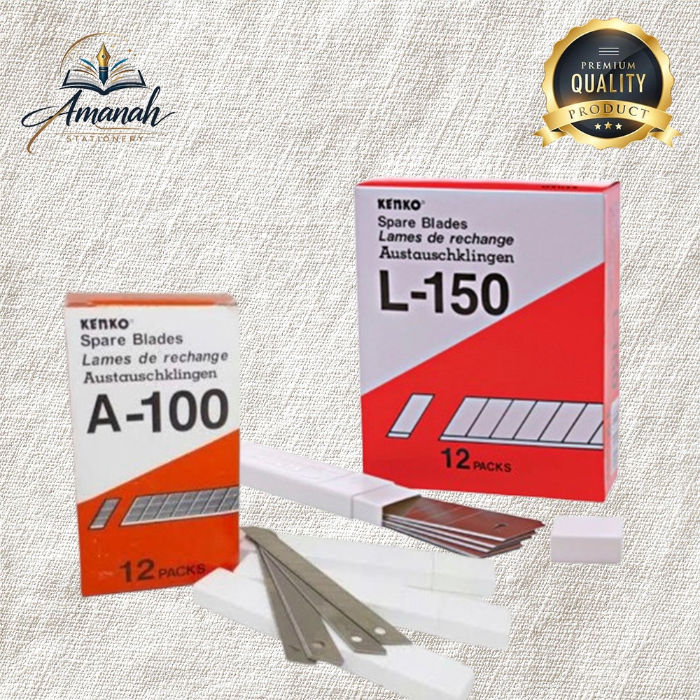 (1 PAK) Refill Cutter Kenko