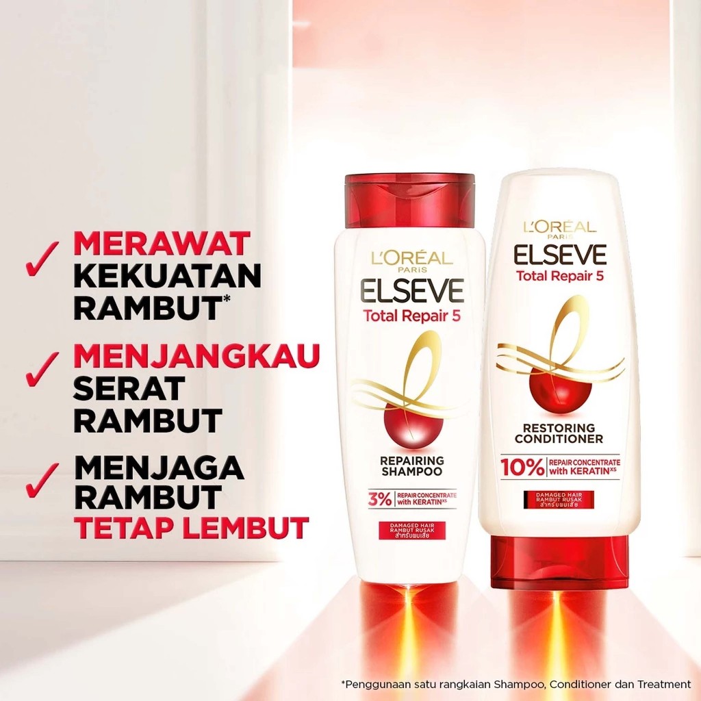 L'OREAL TOTAL REPAIR 5