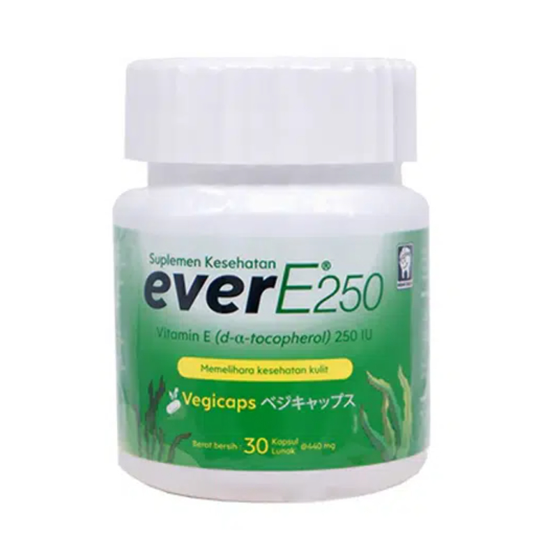 Ever E 250 IU 30 Kapsul