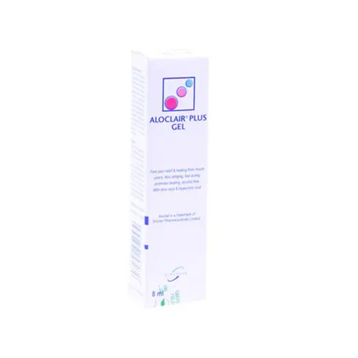 Aloclair Plus Gel 8 ml
