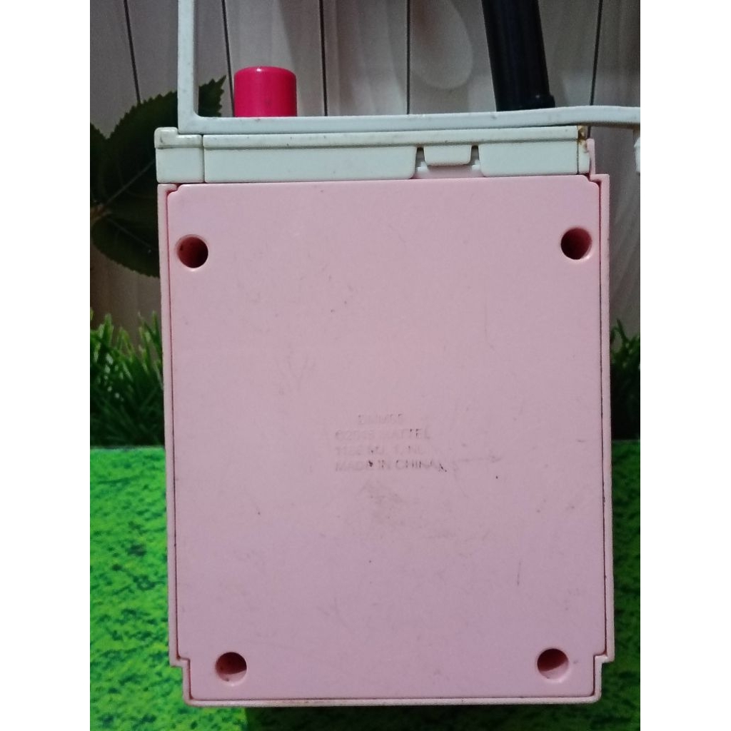 wastafel barbie