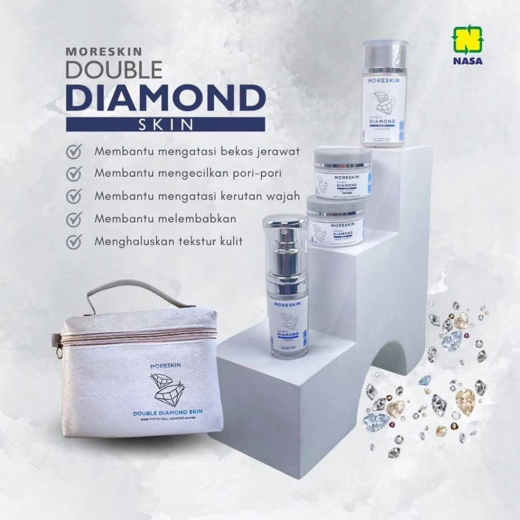 MORSKIN DOUBEL DIAMOND(DDS)