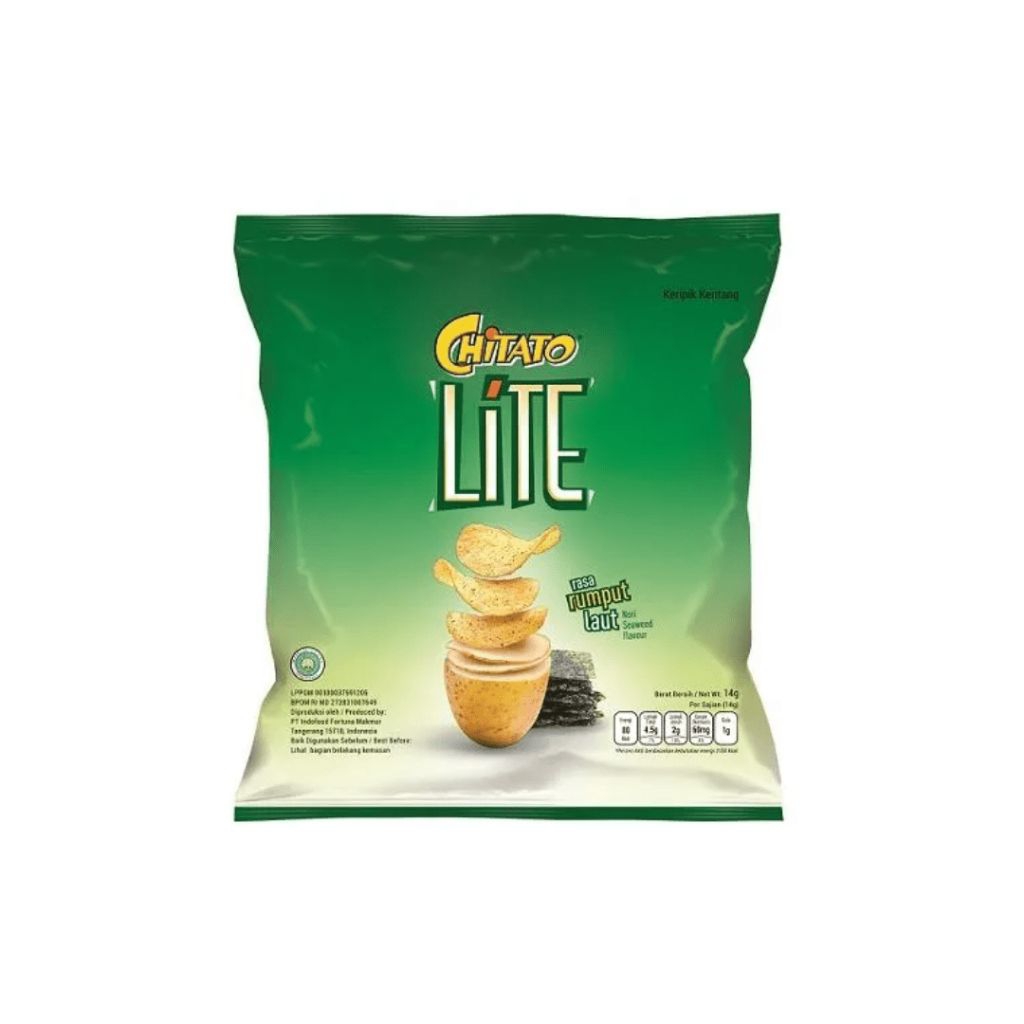Chitato Lite Rumput Laut 65gr