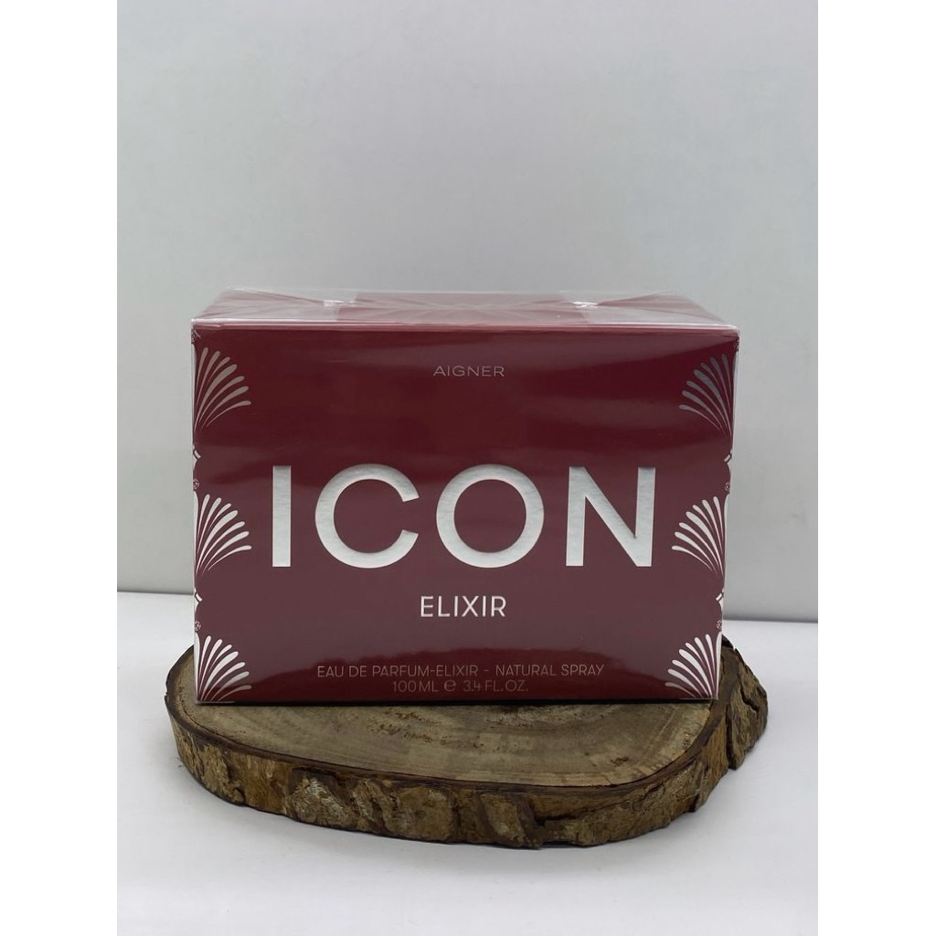Aigner Icon Elixir edp 100ml