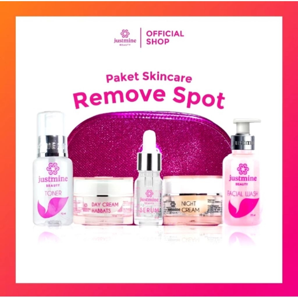 JUSTMINE BEAUTY - Remove Spot