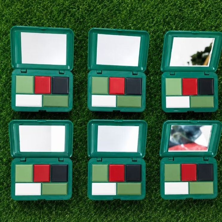 samaran muka 5warna/penyamaran/wajah