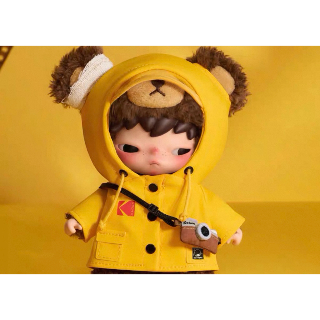 HIRONO KODAK PLUSH