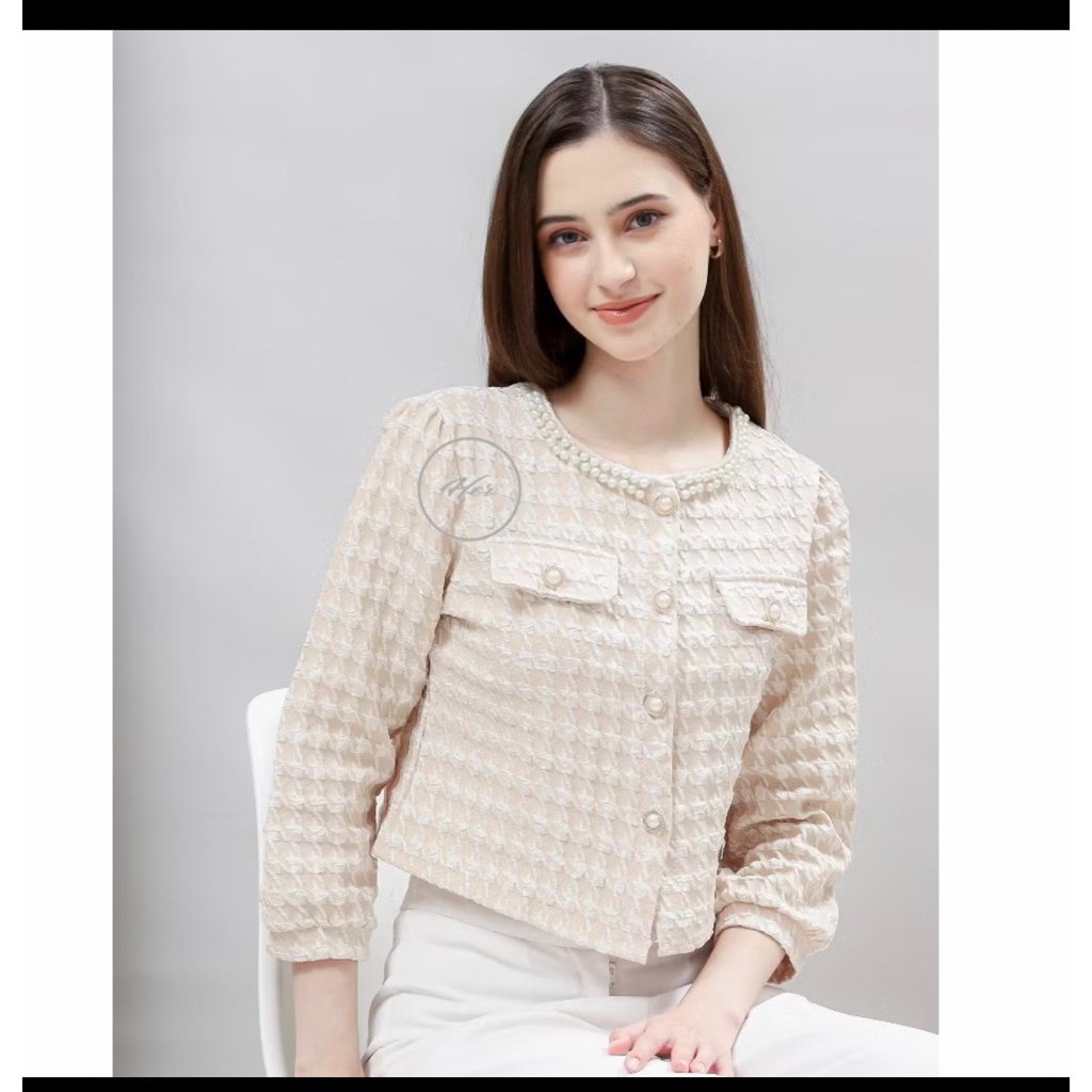 blezer cantik